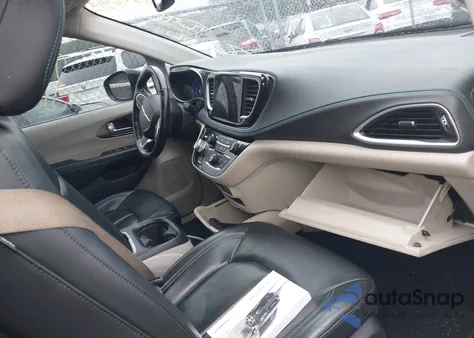 2021 Chrysler Pacifica Touring L из США, поврежденный, VIN 2C4RC1BG0MR516059